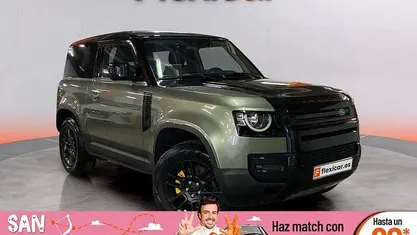 Usado 2024 Land Rover Defender S SUV | 74.990 € (Super precio)