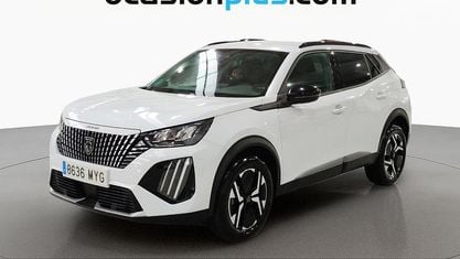 Usado Peugeot 2008 Allure 102 HP (75 kW) 2025 Branco SUV