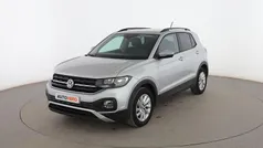 Plata Usado 2020 VW T-Cross Advance SUV | 19.499 € (Precio justo)