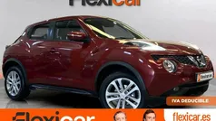 Usado 2017 Nissan Juke Acenta SUV | 12.790 € (Precio justo)