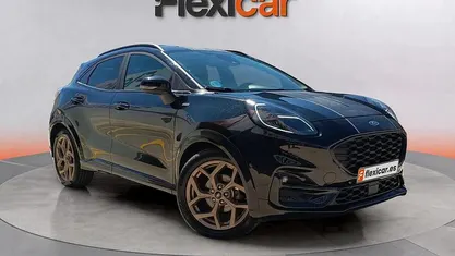 Usado 2022 Ford Puma ST-Line X SUV | 15.690 € (Buen precio)