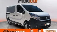 Blanco Usado 2020 Fiat Talento S Van | 18.990 € (Super precio)
