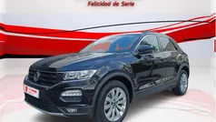 Usado 2021 VW T-Roc Advance SUV | 21.869 € (Buen precio)