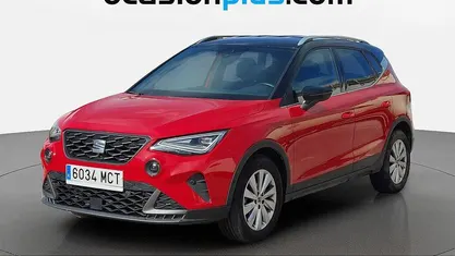 Usado Seat Arona FR 110 CV (80 kW) 2022 SUV