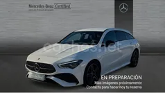 Mercedes CLA200 Shooting Brake