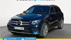 Usado 2017 Mercedes GLC250 SUV | 32.690 € (Precio justo)