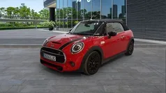 Mini Cooper S Cabriolet