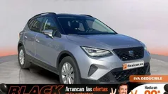 Usado 2022 Seat Arona Style SUV | 16.290 € (Precio justo)