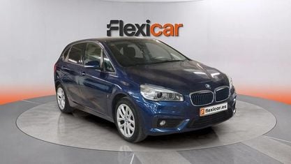 Occasion BMW 225 Active Tourer iPerformance 224 PK (164 kW) 2019 Blauw MPV
