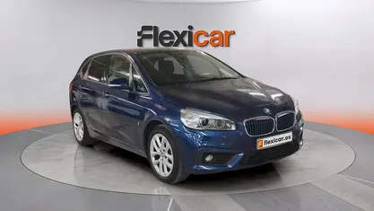 Usado BMW 225 Active Tourer iPerformance 224 CV (164 kW) 2019 Monovolumen