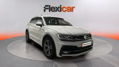 Usado VW Tiguan R-line 150 CV (110 kW) 2020 SUV