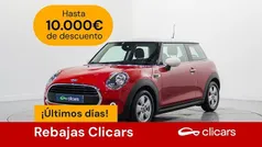 Blanco Usado 2020 Mini ONE Utilitario | 12.390 € (Buen precio)