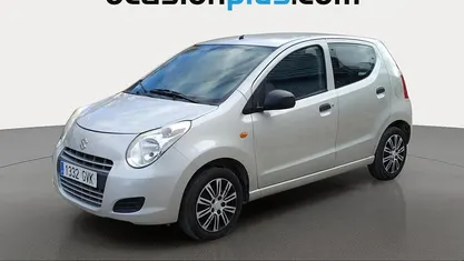 Usado 2010 Suzuki Alto GL Utilitario | 5990 €