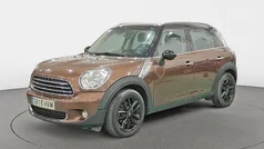 Gris Usado 2014 Mini Cooper D Countryman SUV | 11.200 € (Precio justo)