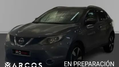 Usado Nissan Qashqai N-Connecta 115 CV (84 kW) 2017 SUV