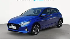 Usado 2021 Hyundai i20 Utilitario | 12.410 € (Precio justo)