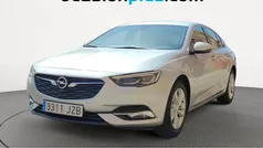 Gris plata Usado 2017 Opel Insignia Excellence Berlina | 11.850 € (Precio justo)