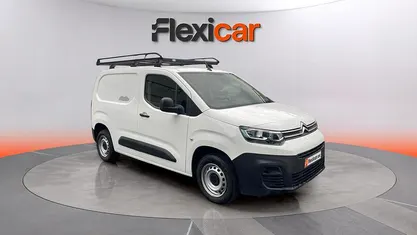 Usado Citroën Berlingo 102 CV (75 kW) 2020 Monovolumen