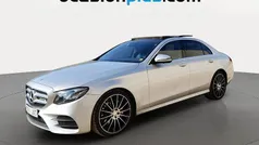 Usado 2017 Mercedes E220 Berlina | 33.390 € (Caro)