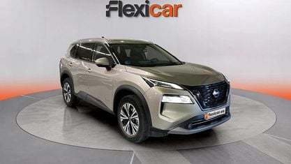 Usado Nissan X-Trail Acenta 204 CV (150 kW) 2024 Gris SUV