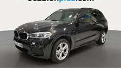 Usado 2016 BMW X5 SUV | 38.590 € (Caro)