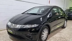 Usado 2007 Honda Civic Comfort Utilitario | 6300 € (Precio justo)