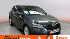 Gris Usado 2019 Skoda Fabia Ambition Utilitario | 10.290 € (Precio justo)