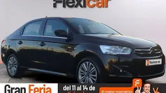 Usado 2016 Citroën C-Elysee I Exclusive Berlina | 7490 € (Buen precio)