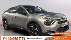 Gris Usado 2024 Citroën C4 PureTech Utilitario | 17.690 € (Precio justo)