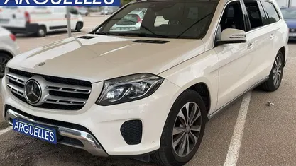Usado Mercedes GLE350 258 CV (189 kW) 2017