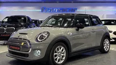 Gris Usado 2020 Mini Cooper SE Utilitario | 15.490 € (Buen precio)