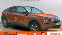 Naranja Usado 2021 Citroën C4 Live Berlina | 13.790 € (Buen precio)