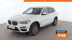 Blanco Usado 2019 BMW X3 xLine SUV | 31.399 € (Super precio)