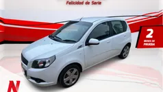 Usado 2011 Chevrolet Aveo LS | 6448 € (Precio justo)