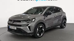 Gris Usado 2024 Renault Captur Techno SUV | 20.228 € (Precio justo)