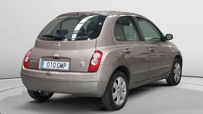 Usado Nissan Micra 80 CV (58 kW) 2009 Berlina