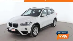 Usado 2018 BMW X1 Sport Line SUV | 18.499 € (Precio justo)