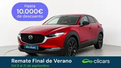 Usado 2024 Mazda CX-30 Homura-Line SUV | 26.990 € (Precio justo)