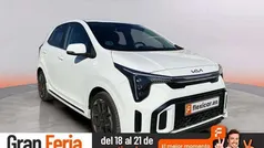Usado 2025 Kia Picanto GT-Line Utilitario | 16.390 € (Precio justo)