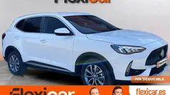 Blanco Usado 2024 MG HS Comfort SUV | 21.990 € (Precio justo)