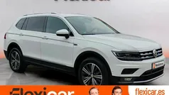 Blanco Usado 2018 VW Tiguan Advance SUV | 22.990 € (Precio justo)