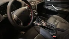 Azul Usado 2008 Ford Mondeo Titanium X Berlina | 5500 € (Precio justo)
