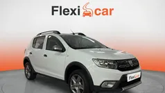Blanco Usado 2020 Dacia Sandero Essentiel Utilitario | 10.490 € (Buen precio)