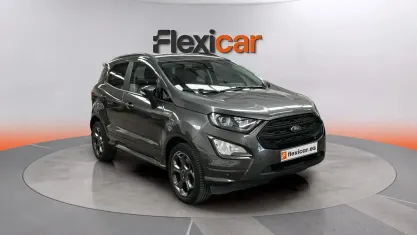 Usado Ford Ecosport ST-Line 125 CV (91 kW) 2023 Gris SUV