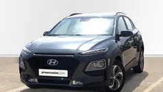 Negro Usado 2020 Hyundai Kona SUV | 18.900 € (Precio justo)
