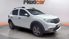 Blanco Usado 2020 Dacia Sandero Essentiel Utilitario | 11.990 € (Precio justo)
