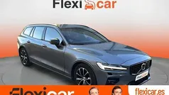 Verde Usado 2021 Volvo V60 Momentum Familiar | 25.990 € (Precio justo)
