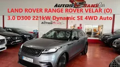 Usado 2020 Land Rover Range Rover Velar SE Dynamic SUV | 37.990 € (Precio justo)