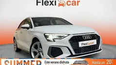Blanco Usado 2022 Audi A3 S-Line | 27.490 € (Precio justo)