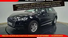 Negro Usado 2020 Audi Q5 Sport SUV | 28.990 € (Precio justo)